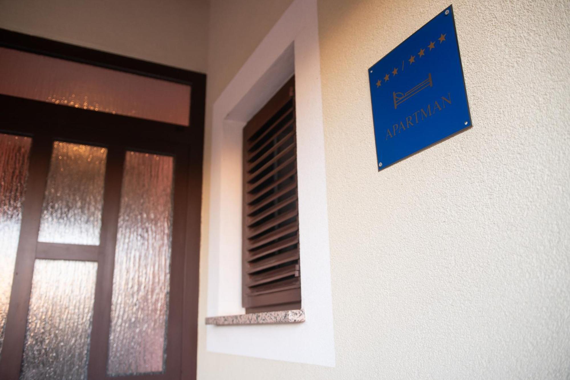 Apartments Angelica 2 Novigrad  Exterior photo